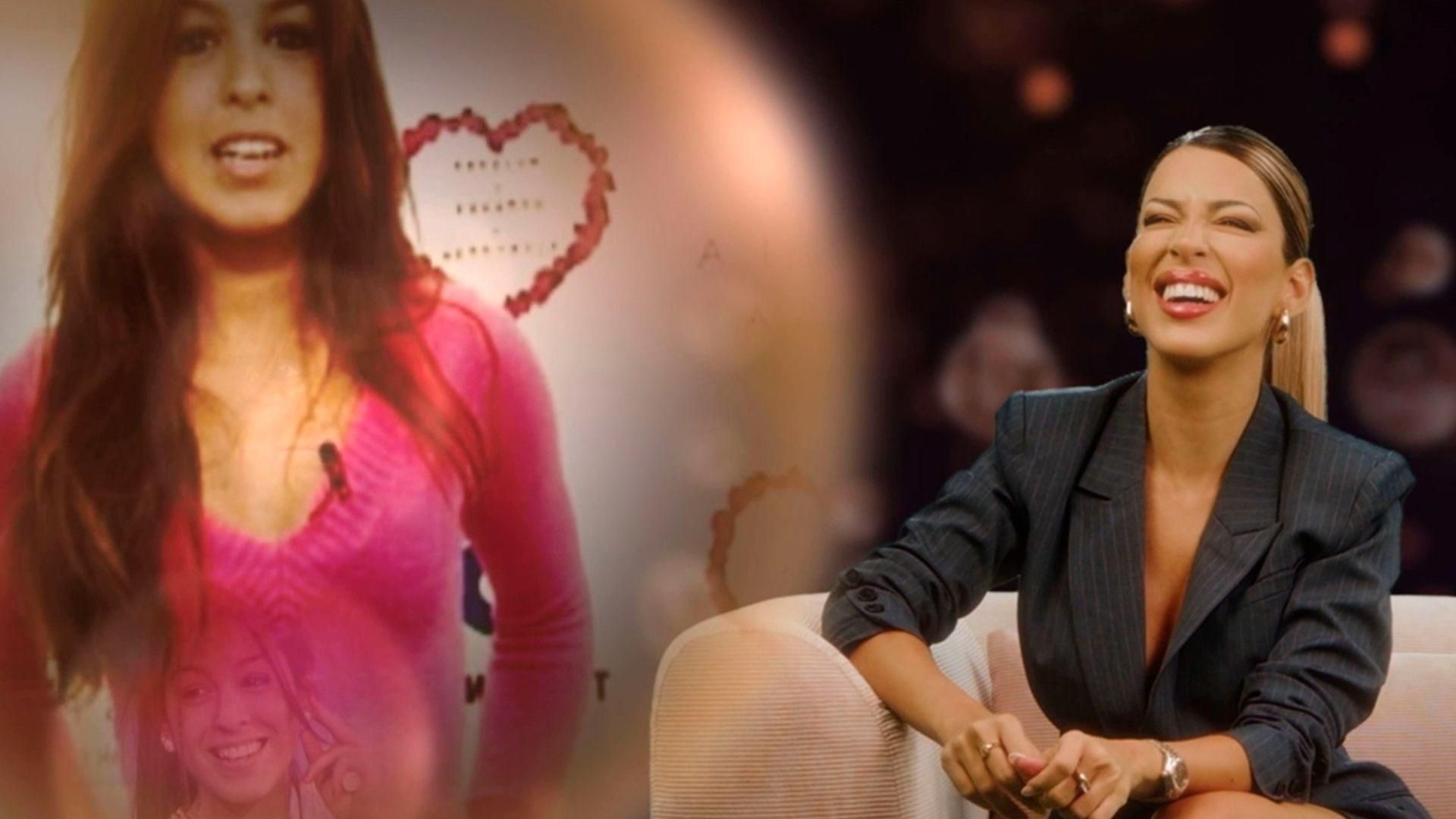 Oriana Marzoli reacciona a su ‘yo’ del pasado, muy sorprendida Inside Oriana Temporada 1 Top Vídeos 12