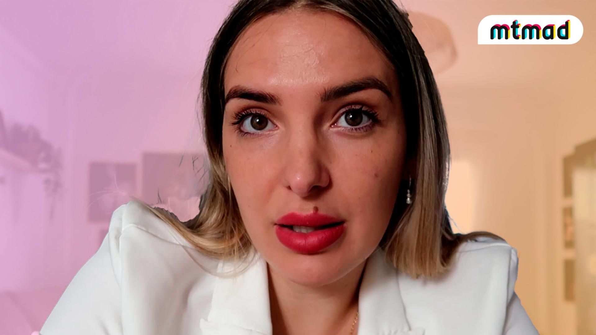 Patri Pérez se sincera sobre su mayor complejo después de dar a luz y desvela cómo lleva la soledad tras su divorcio con Lester Duque Renaciendo by Patri Pérez Temporada 1 Capítulo 2