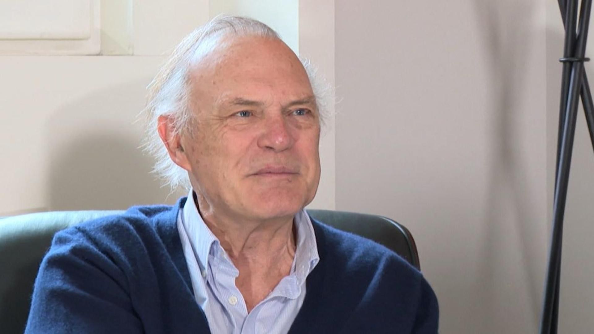 Pedro Piqueras publica sus memorias Pedro Piqueras publica sus memorias