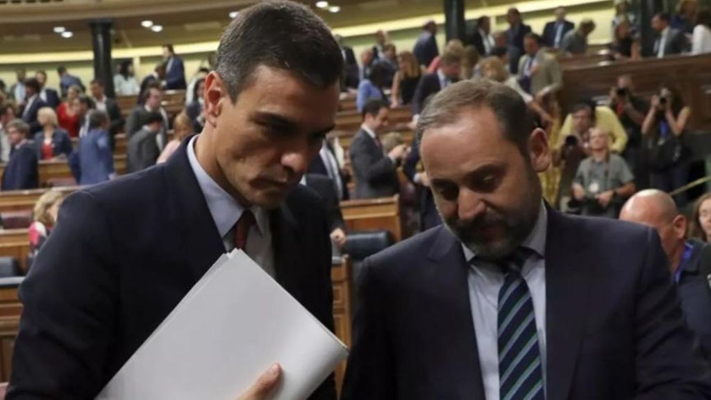 Más mensajes de Pedro Sánchez a José Luis Ábalos