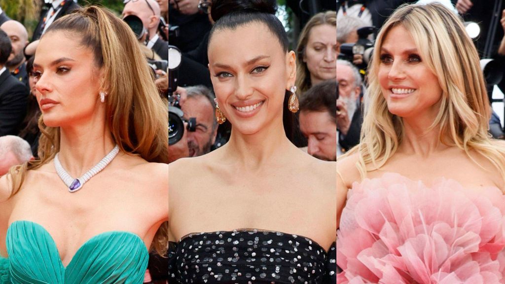Primera alfombra roja del Festival de Cannes 2025
