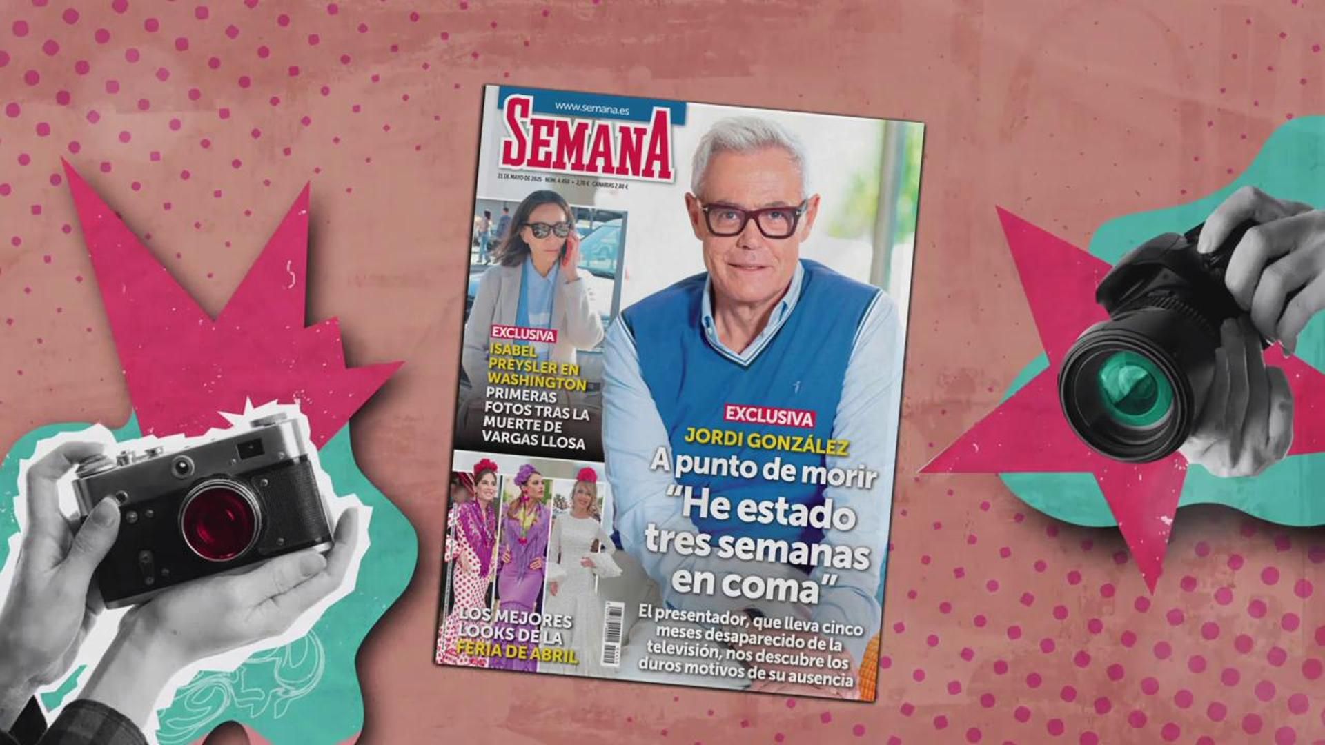 Primicia | Jordi González al borde de la muerte: "Ha tenido que aprender a andar"