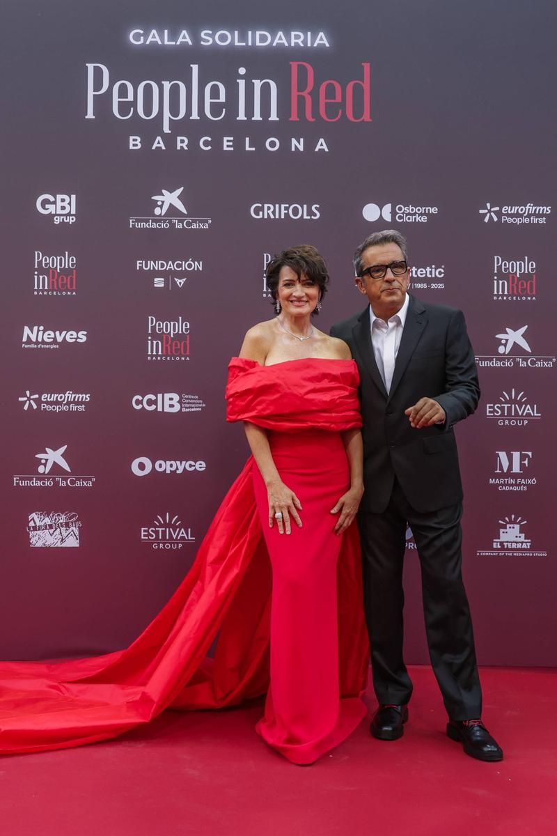 Sílvia Abril y Andreu Buenafuente