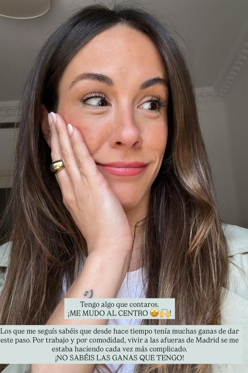 Susana Megan cuenta el nuevo cambio que ha asumido en su vida