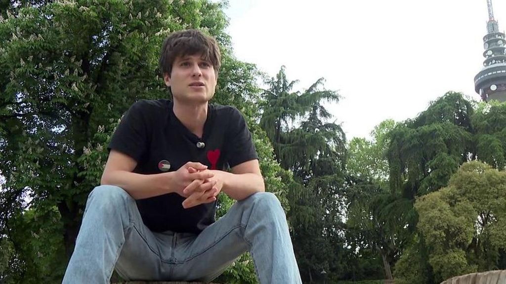 Teo Lucadamo, el artista 'Nepo Baby' que se lucha contra los estereotipos de la música: "Yo no encajo con la idea de rapero"