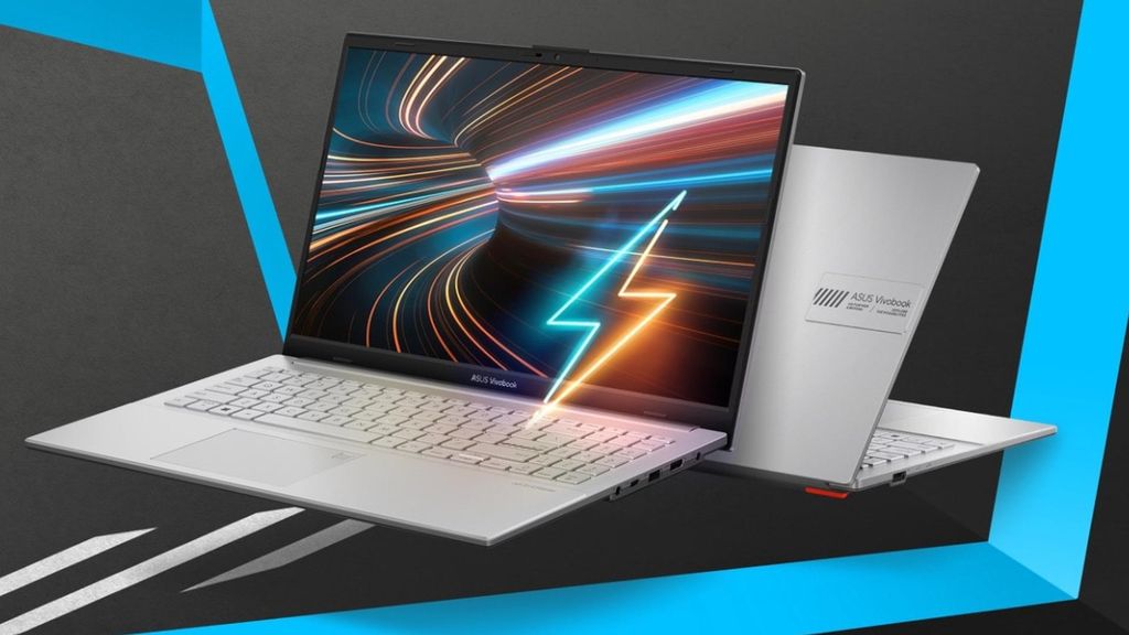 Trabaja o juega donde quieras con este ordenador portátil Asus