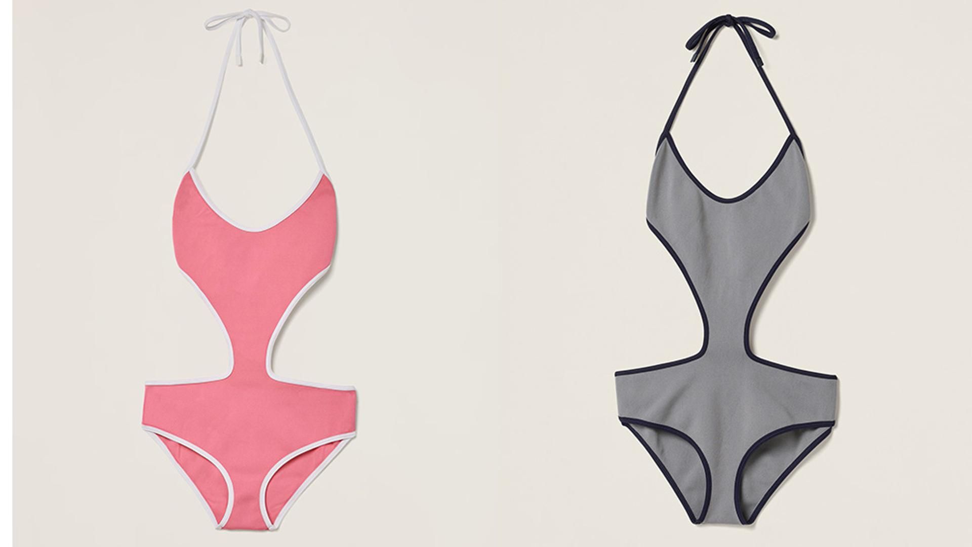 Trikinis de Miu Miu