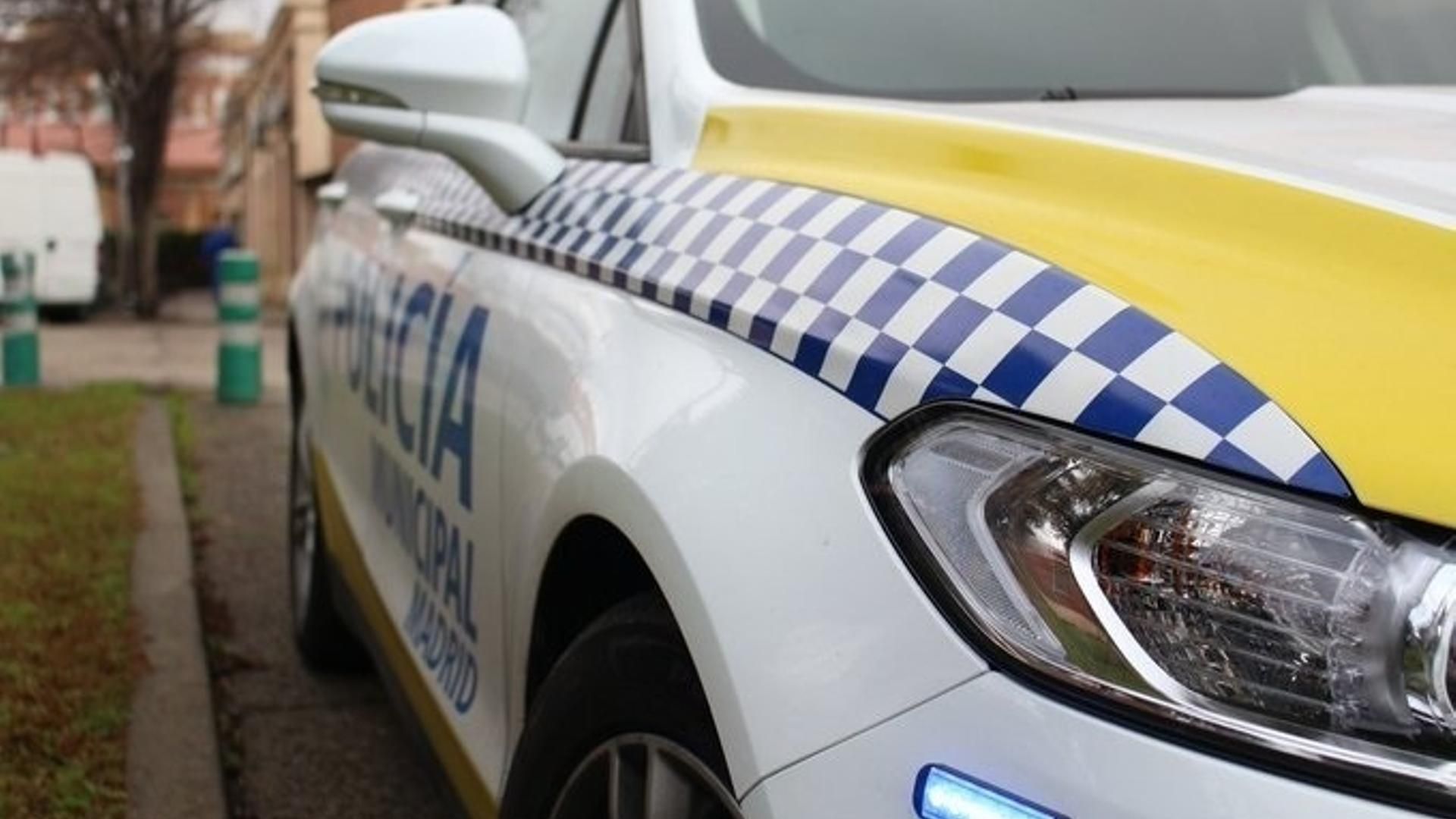 Un menor, detenido por tenencia ilíen posesión de una pistola en el parque de San Isidro, en Madrid