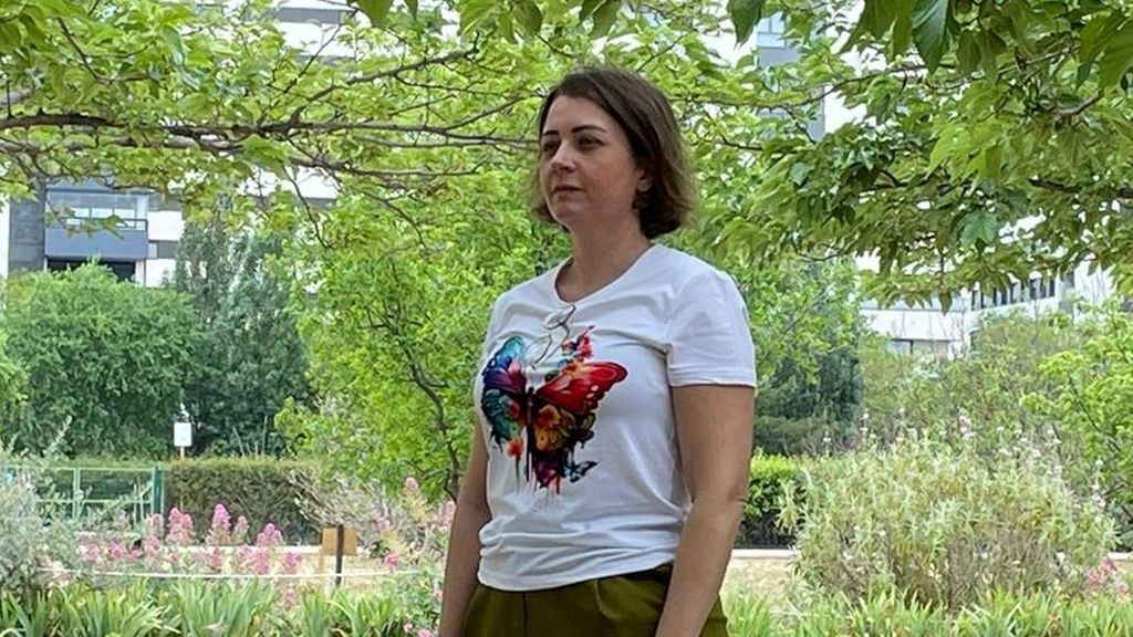 Verónica sufre estrés postraumático tras no poder salvar a una niña en la DANA: "Se fue mirándome a los ojos"