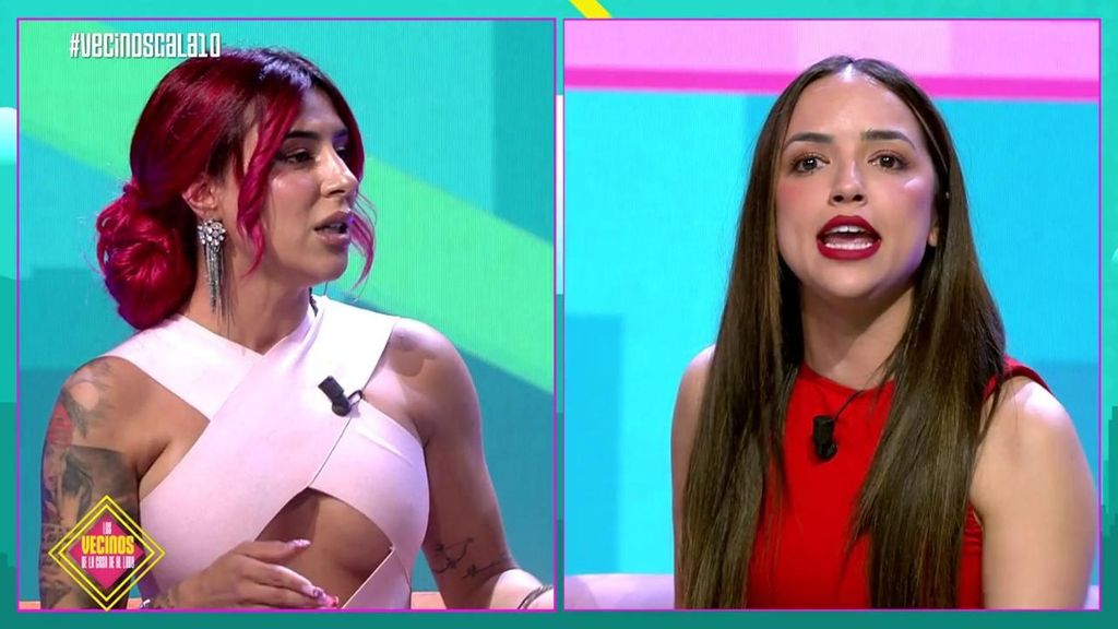 El tensísimo cara a cara de Lucía con Bea Retamal tras su tonteo con Gerard: "Hablo con él lo que me da la gana"