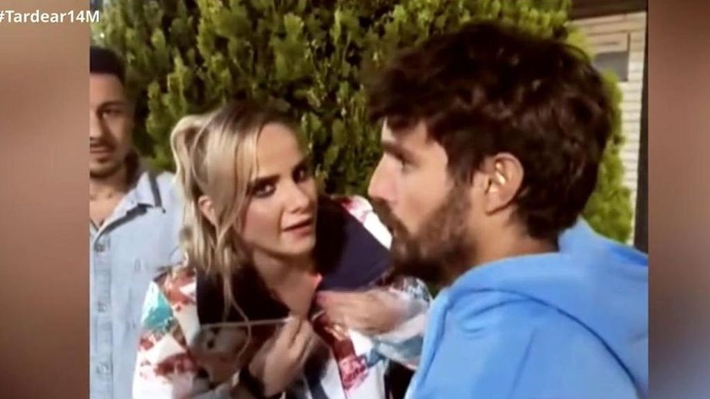 Exclusiva | La monumental bronca de Manuel González con su familia fuera de plató tras su tenso momento con Gabriella