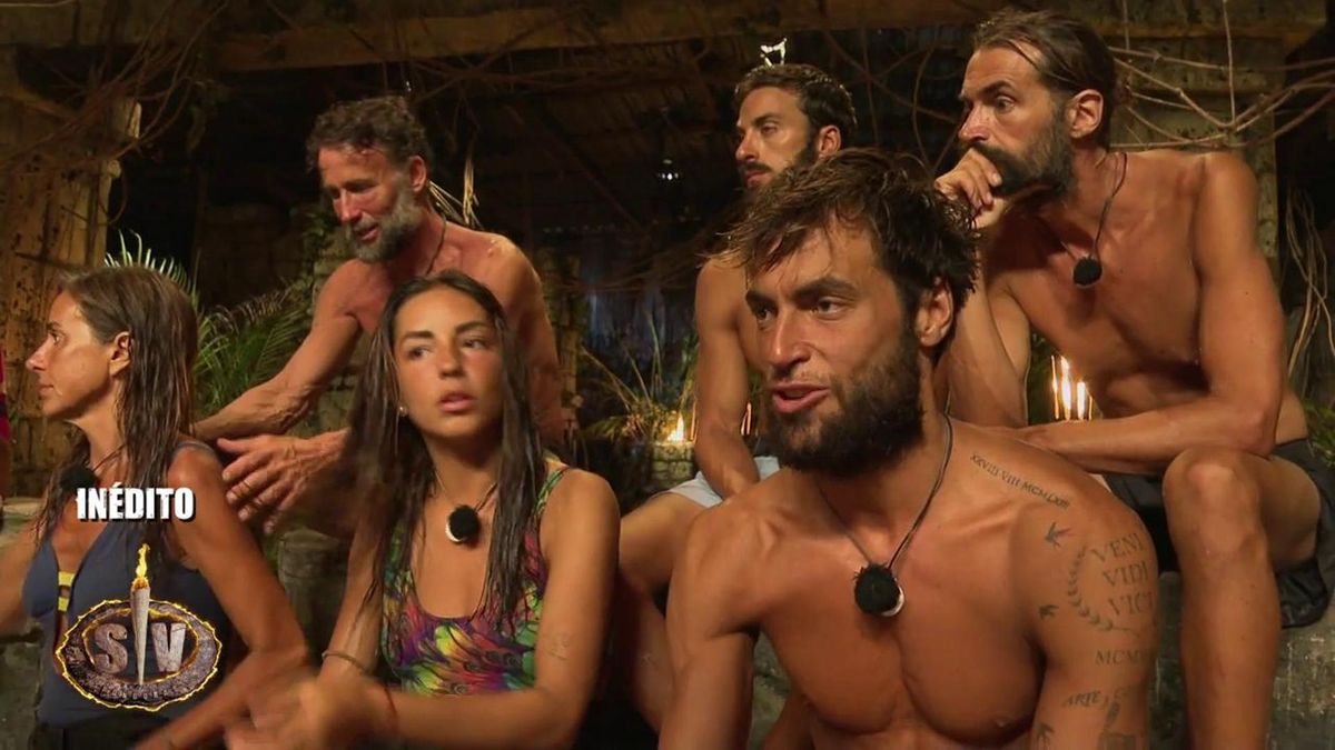Inédito | Lo que no se vio de la reacción de Playa Furia a la sanción por  el robo - Supervivientes