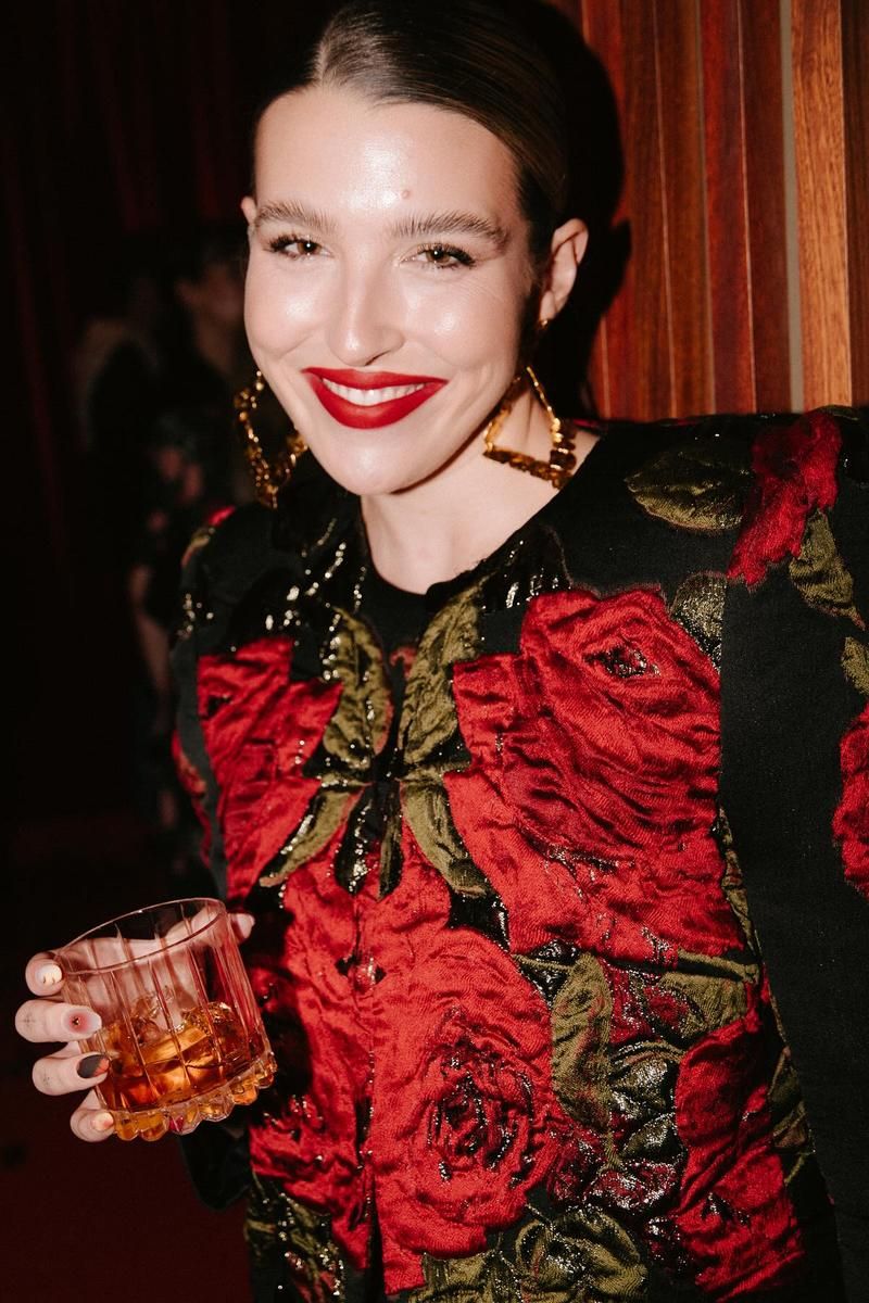 Alba Díaz Martín en la Verbena de Vogue