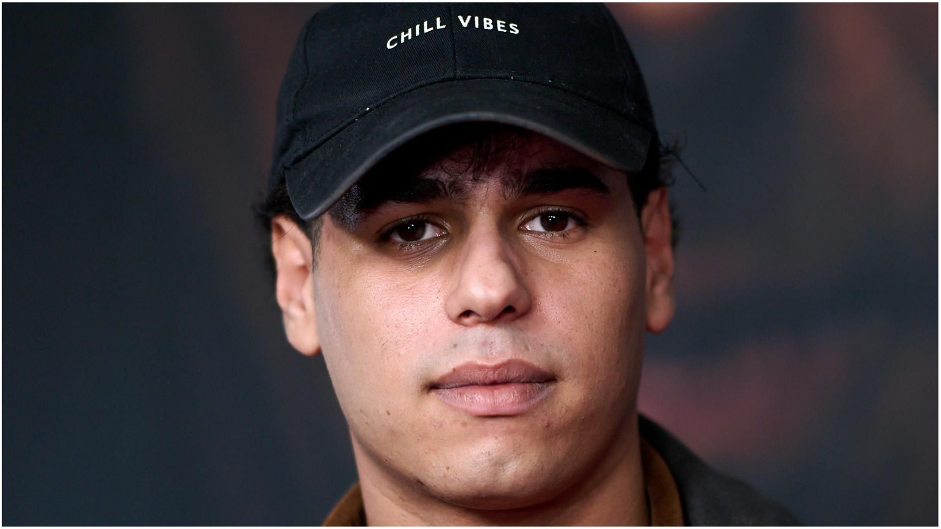 Anuar Beno enseña su increíble transformación física en solo cuatro meses