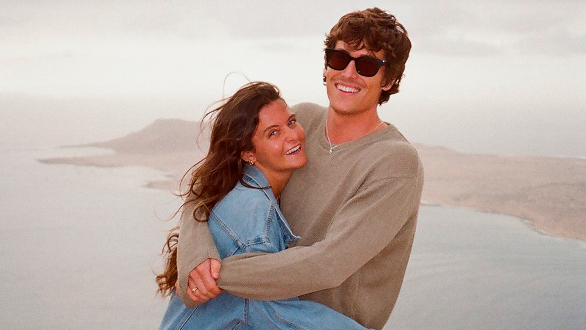 Bea Gimeno y Nacho Aragón