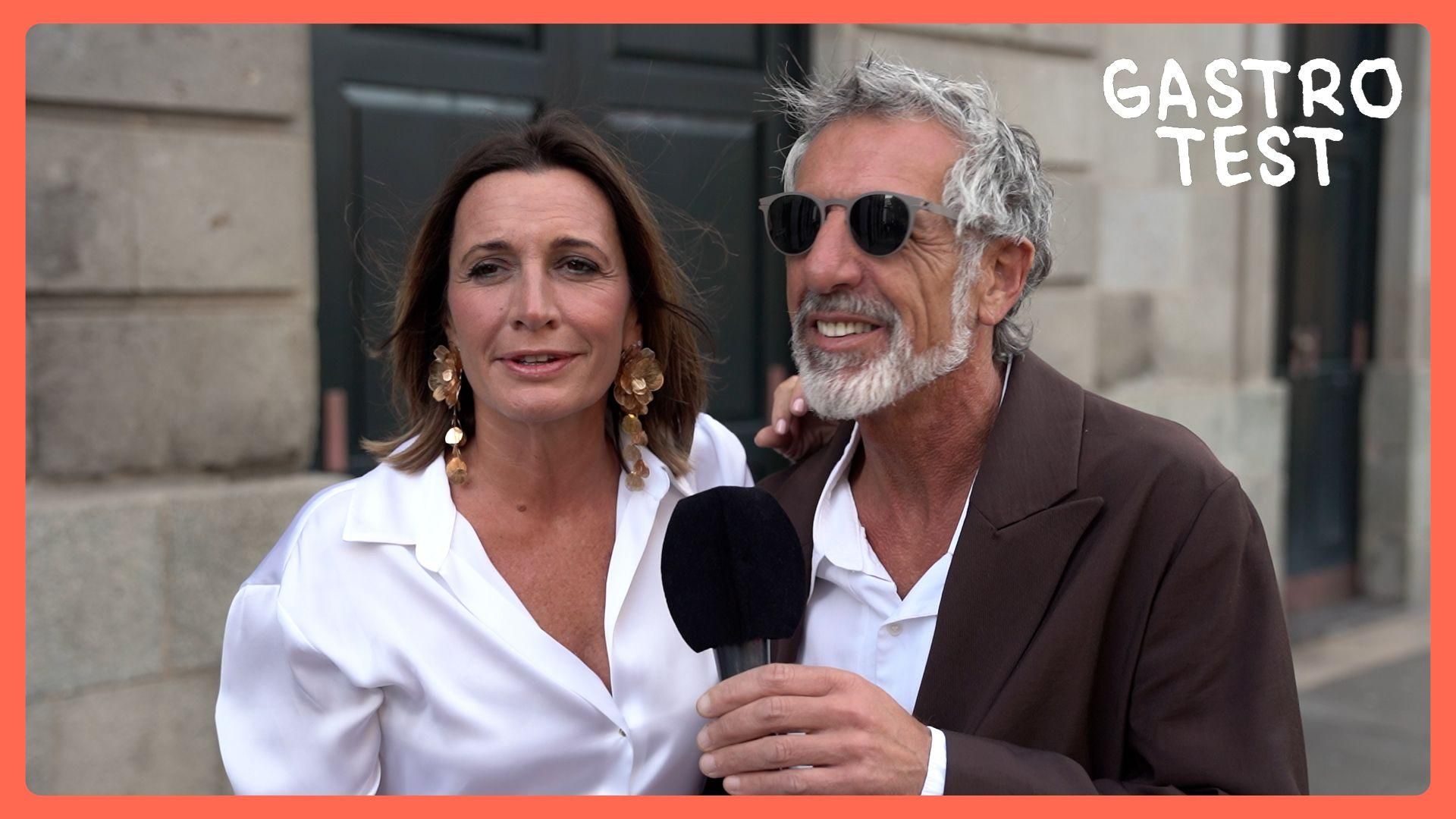 Begoña Rodrigo y Pepe Solla: "Lo más sexy que hemos hecho es comer nécoras en un barco en pelotas"