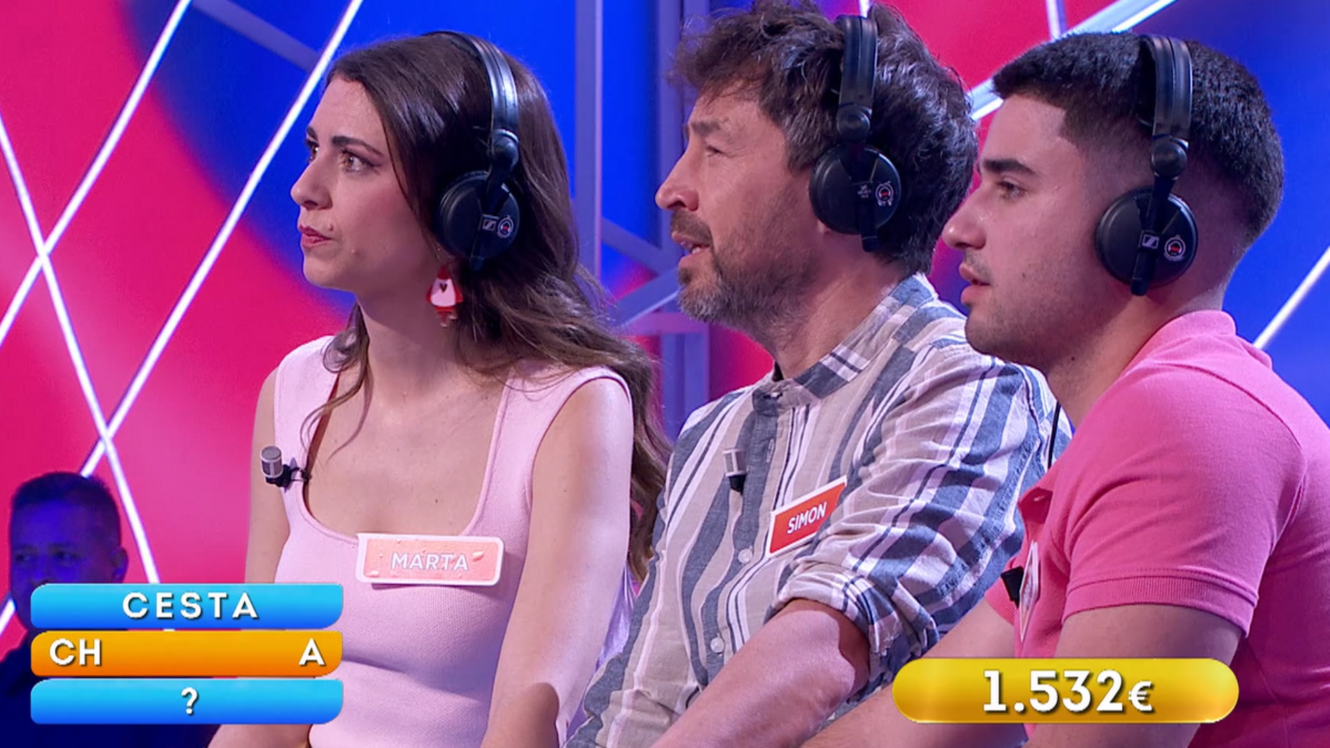 El equipo ‘Familia de profes’ ratifica su puesto de campeón en ‘Reacción en cadena’