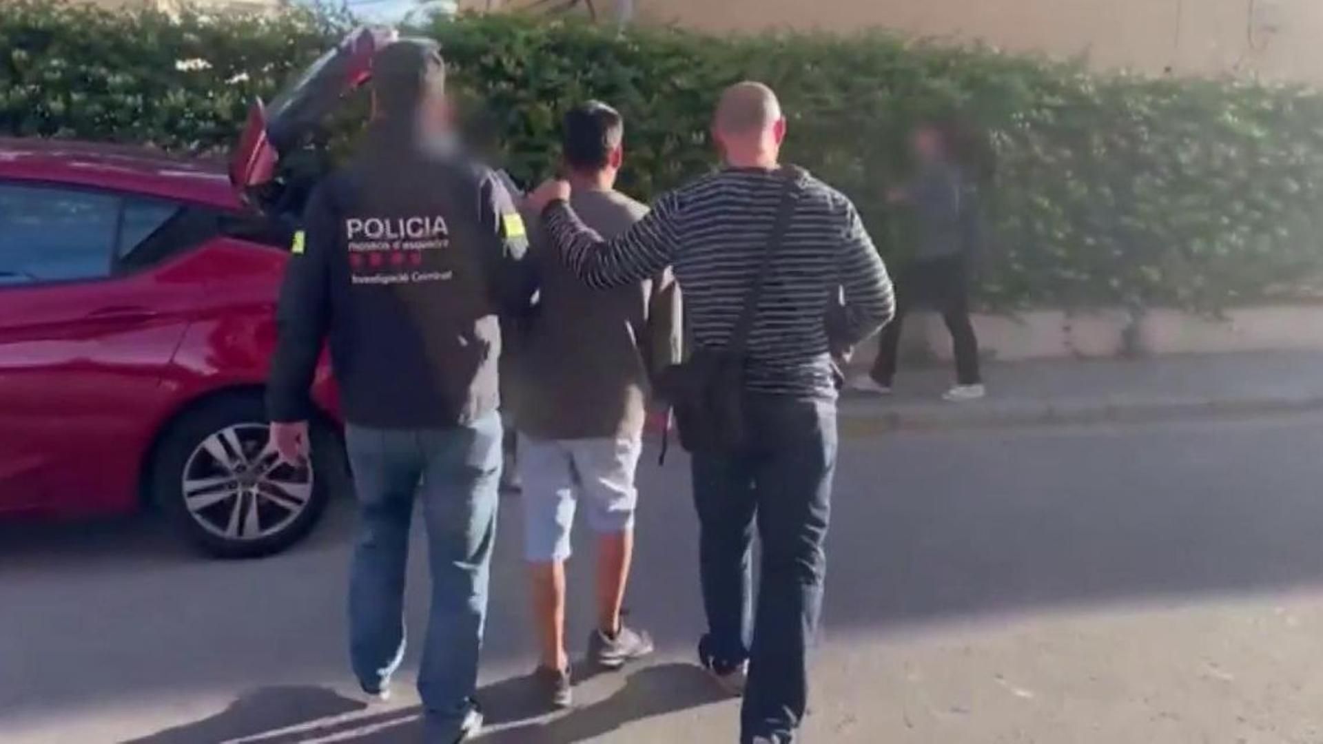 El ‘Pelicot catlán’ lideró una red de pederastia donde 30 hombres abusaron de hasta 25 menores