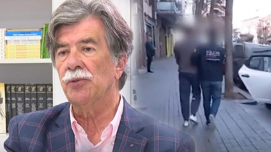 El psicólogo Javier Urra pone el foco sobre los educadores de la víctima del 'Pelicot catalán': "Pudieron vulnerar la ley"