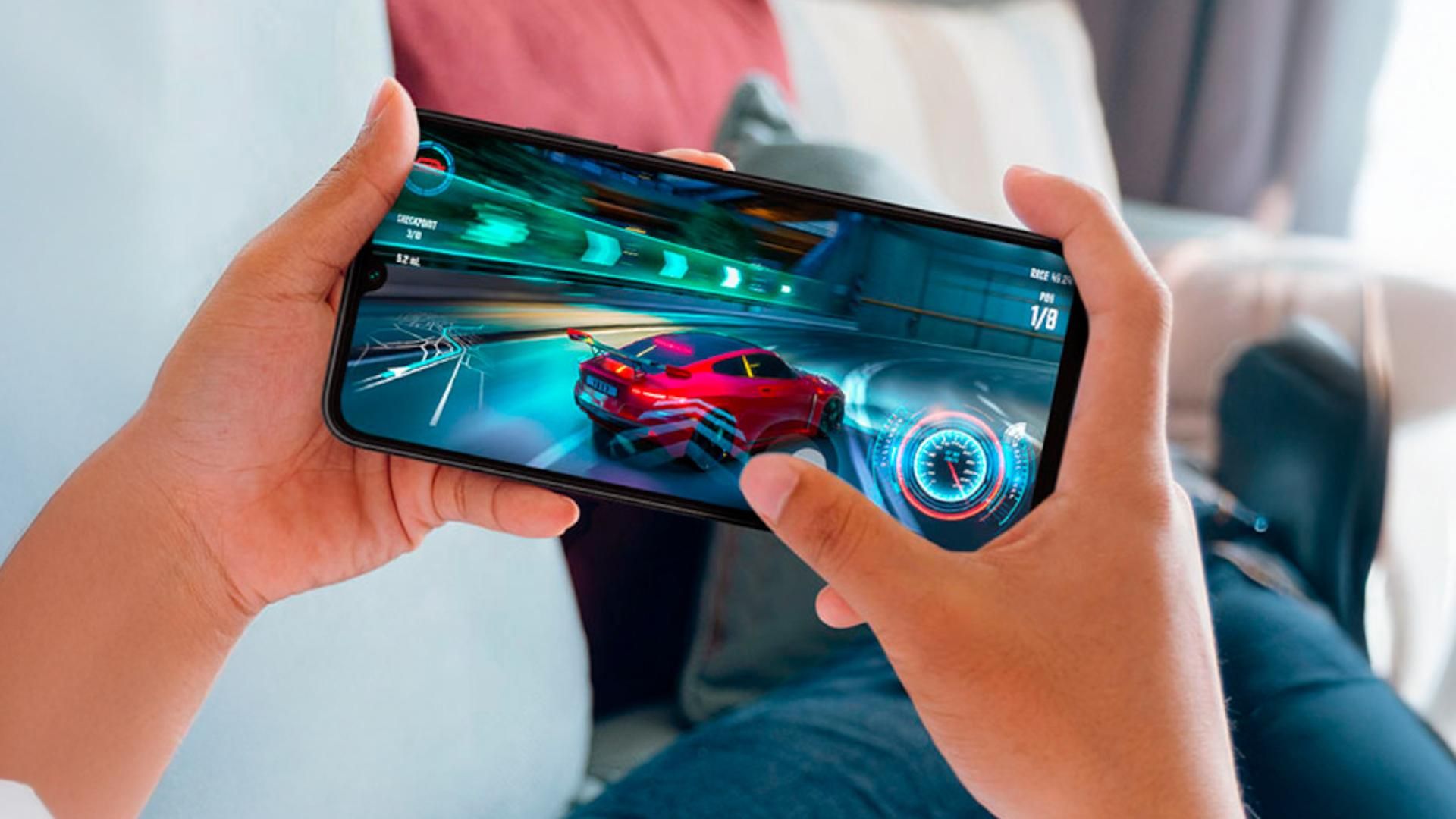 El Samsung Galaxy A05s compite con lo mejor de la gama media ¡y cuesta menos de 100 €!