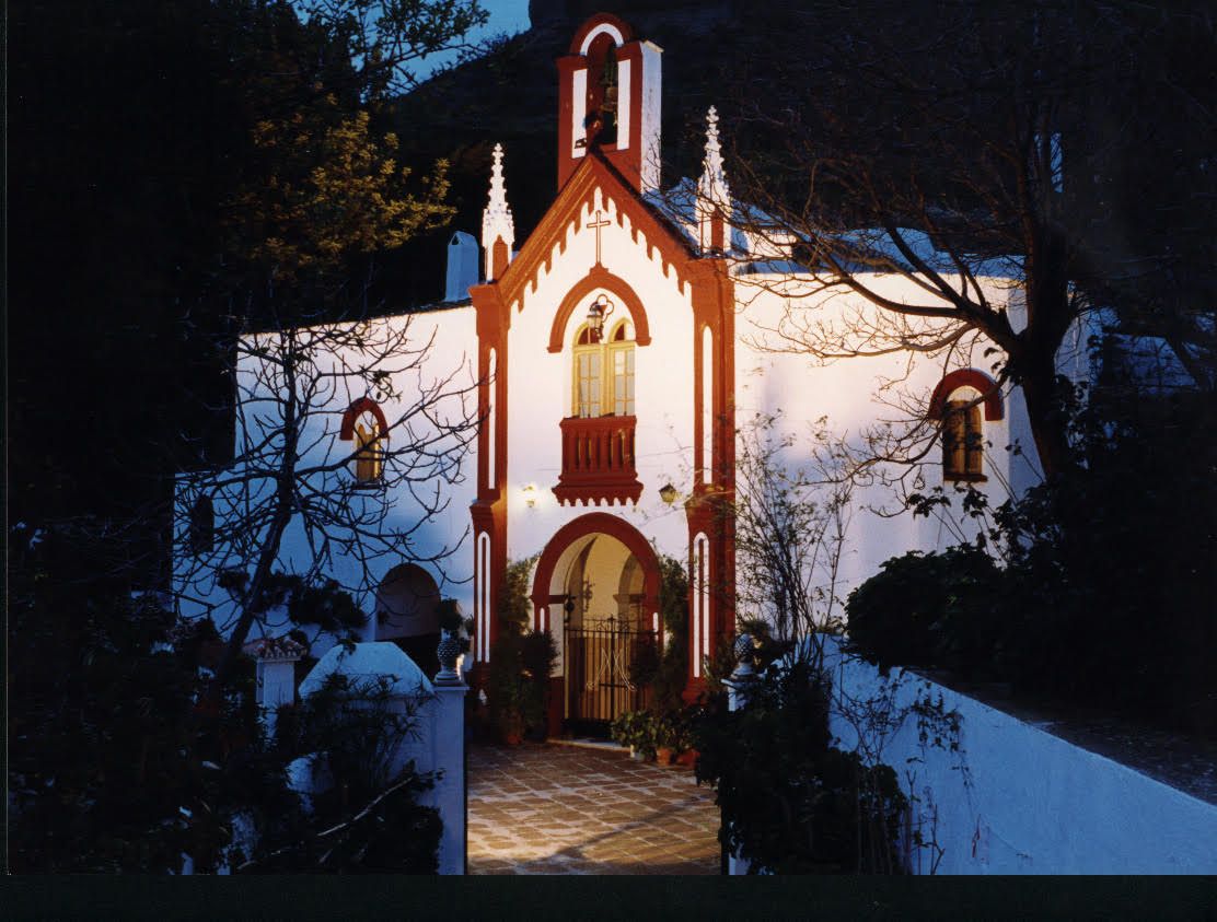 Ermita de Nuestra Señora de la Fuensanta