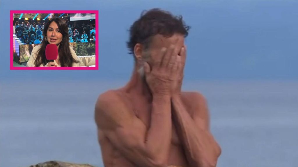 Escassi es el salvado de la noche y así lo defendían desde el plató: “Es el que más pruebas ha ganado” 'Supervivientes' Exclusivo Web 14/05/25