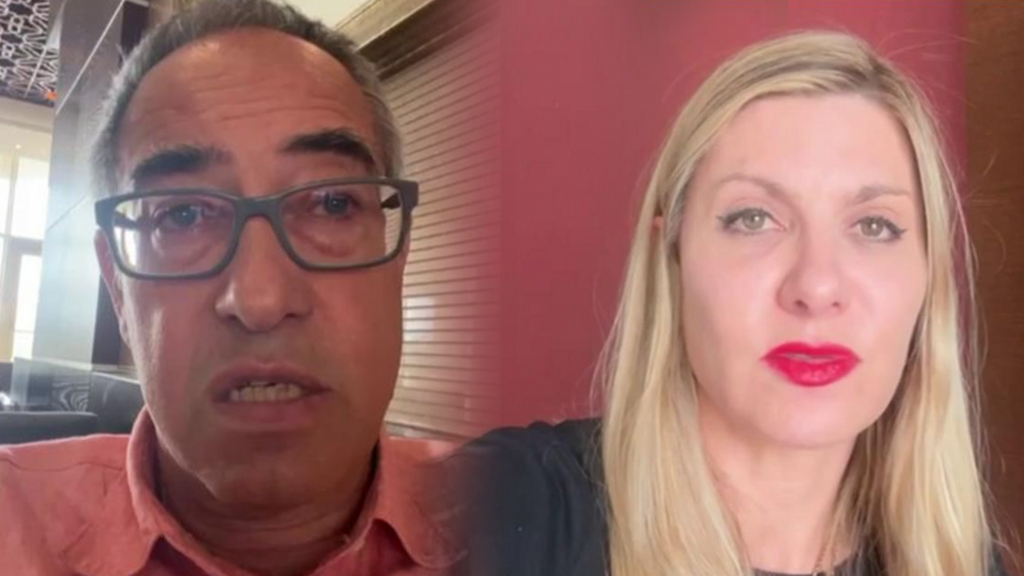 El horror que viven los españoles atrapados en Típoli: "Nos bajaron al sótano para evitar una bala perdida"