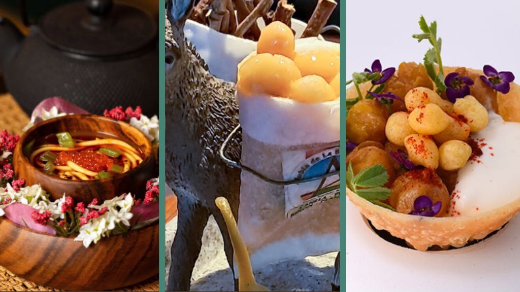 Estas son las tapas ganadoras del II Concurso Destapa las Legumbres
