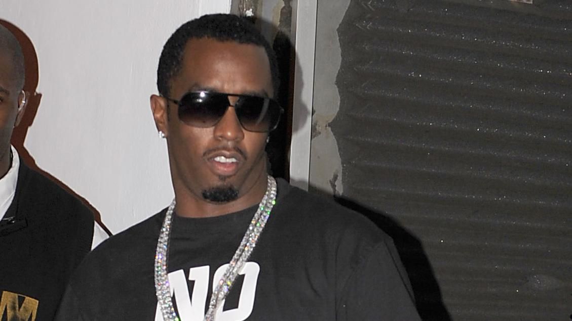 Sean Diddy Combs.