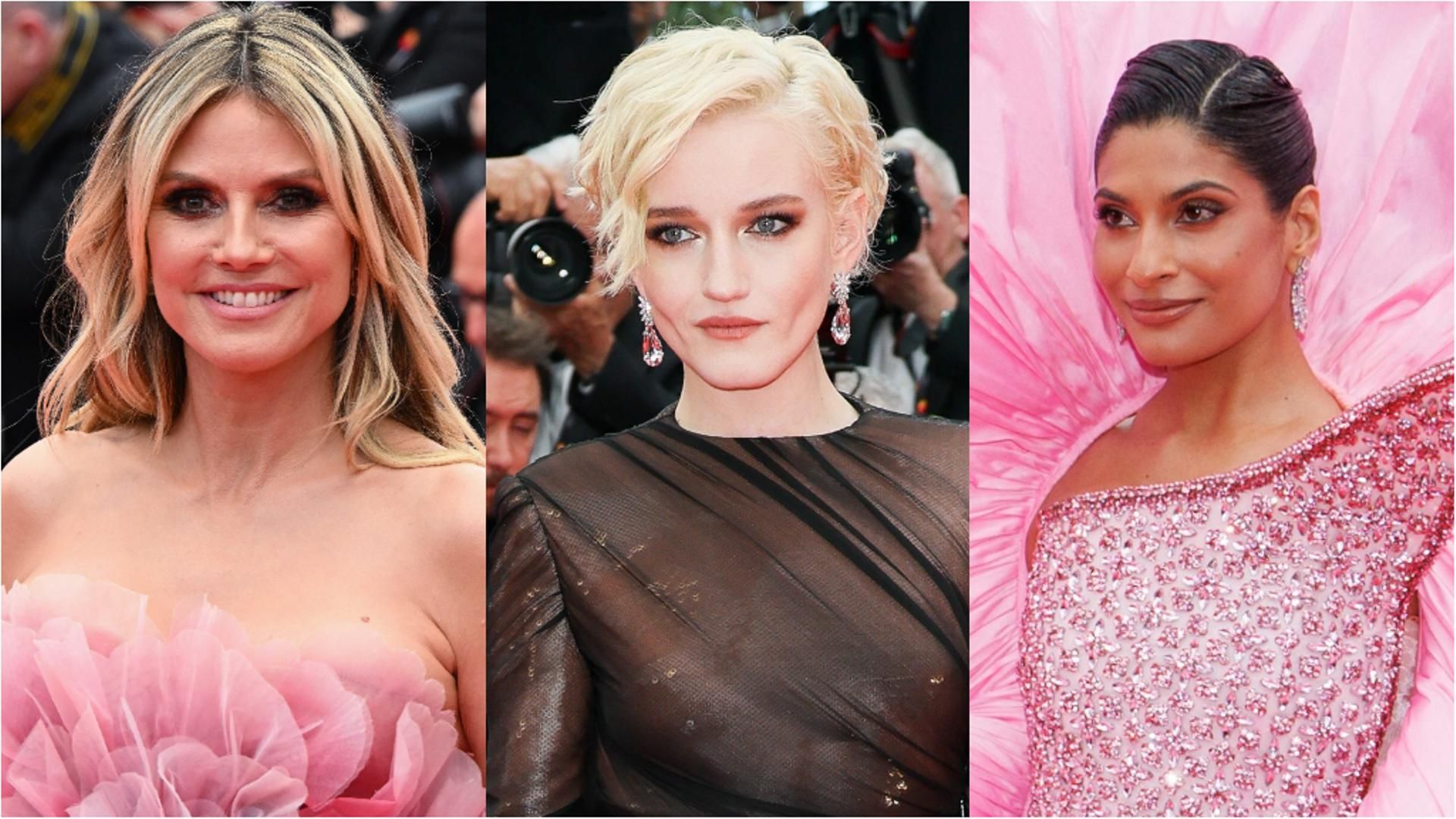 Famosas que se han saltado el 'dress code' del Festival de Cannes Famosas que se han saltado el 'dress code' del Festival de Cannes