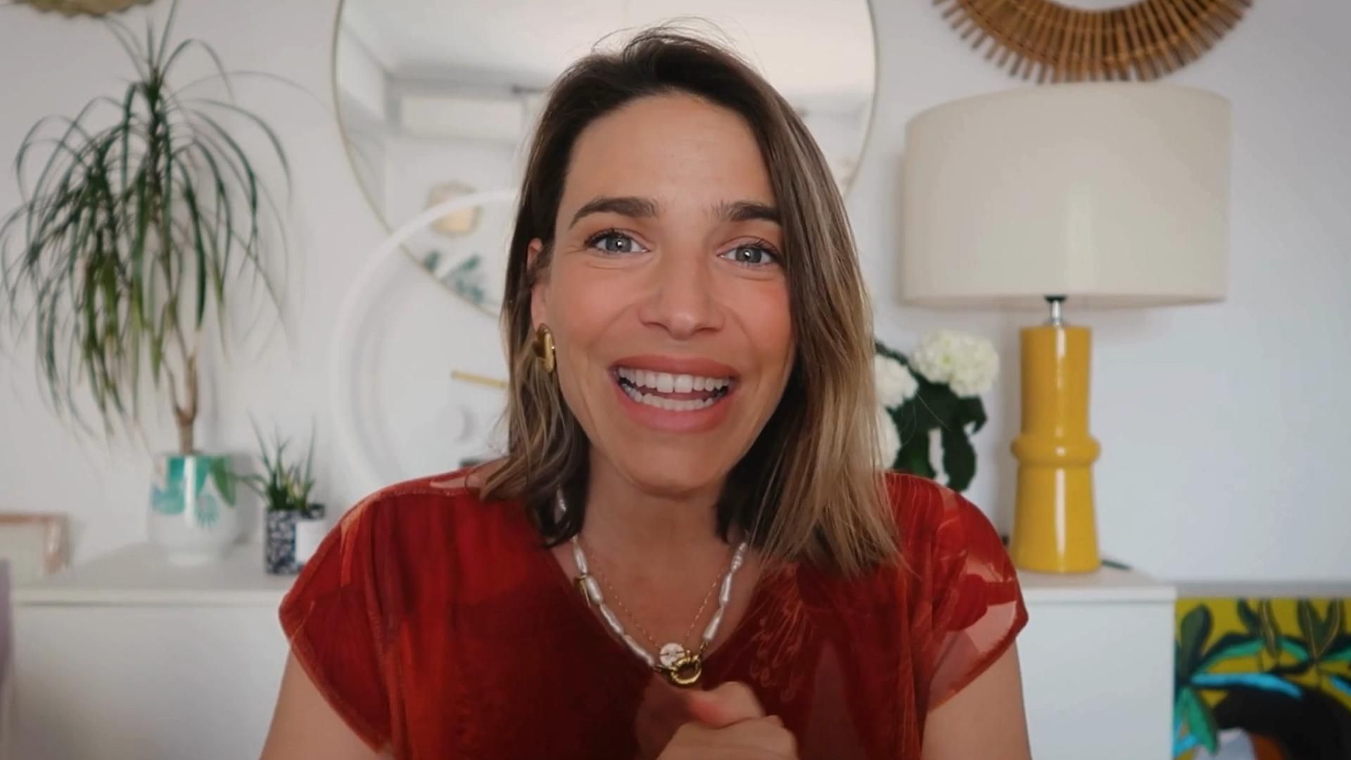 Flora González comparte una feliz noticia antes del nacimiento de su primer hijo