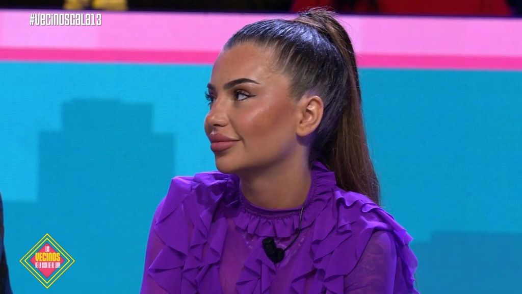 Gabriella se pronuncia tras el tenso cara a cara con Manuel González y su familia en ‘Supervivientes’: “Han intentado humillarme”