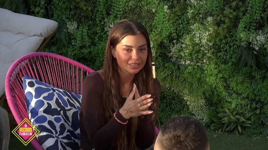 Gabriella y Álex cuentan un bombazo de su relación: "No éramos dos" Los vecinos de la casa de al lado Temporada 2 Top Vídeos 1526