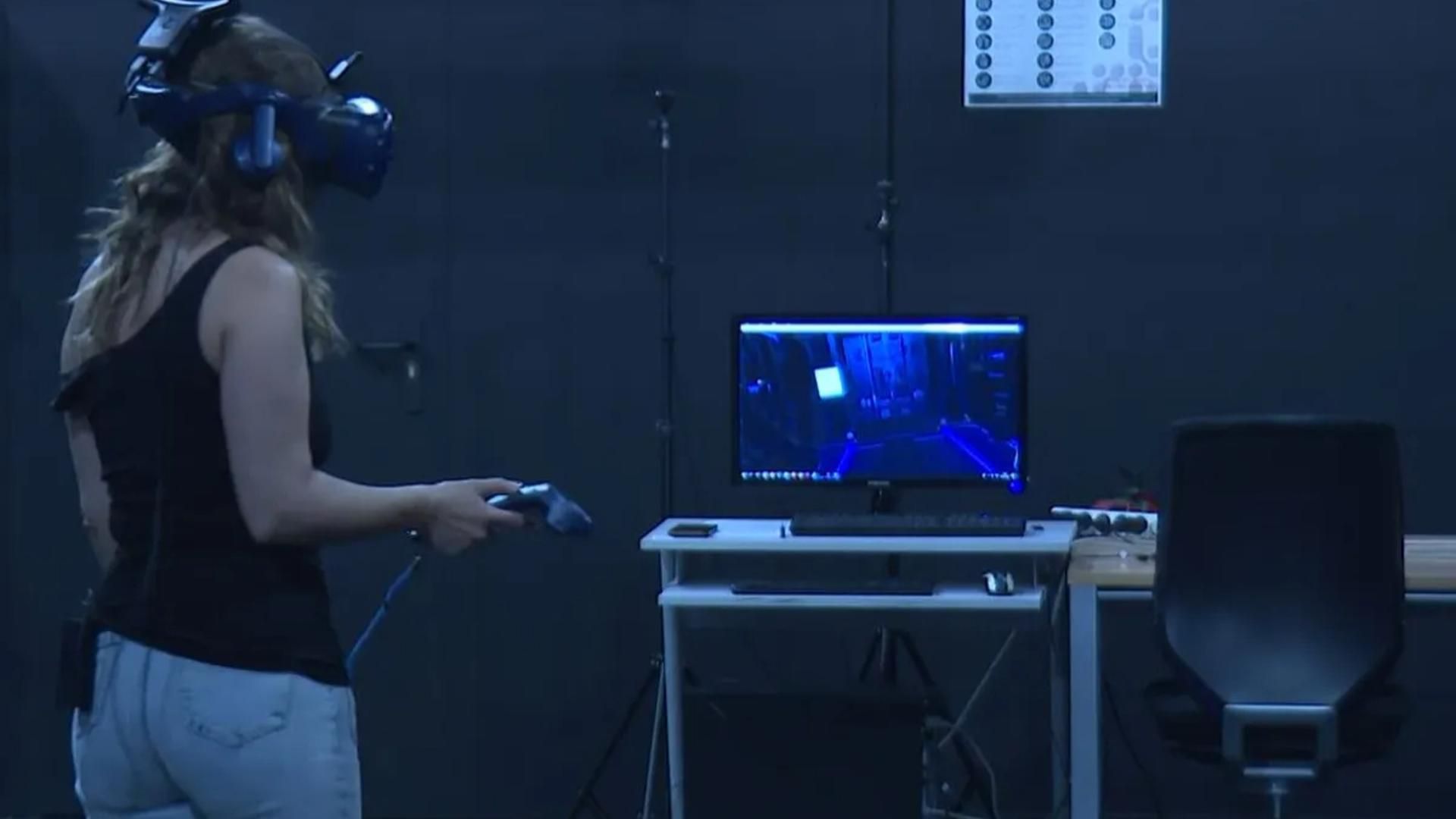 Gafas realidad virtual