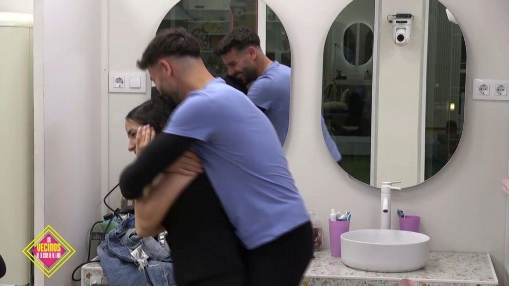 Lucía y Gerard comparten sensaciones de la última noche juntos: "Uf" Los vecinos de la casa de al lado Temporada 2 Top Vídeos 1356