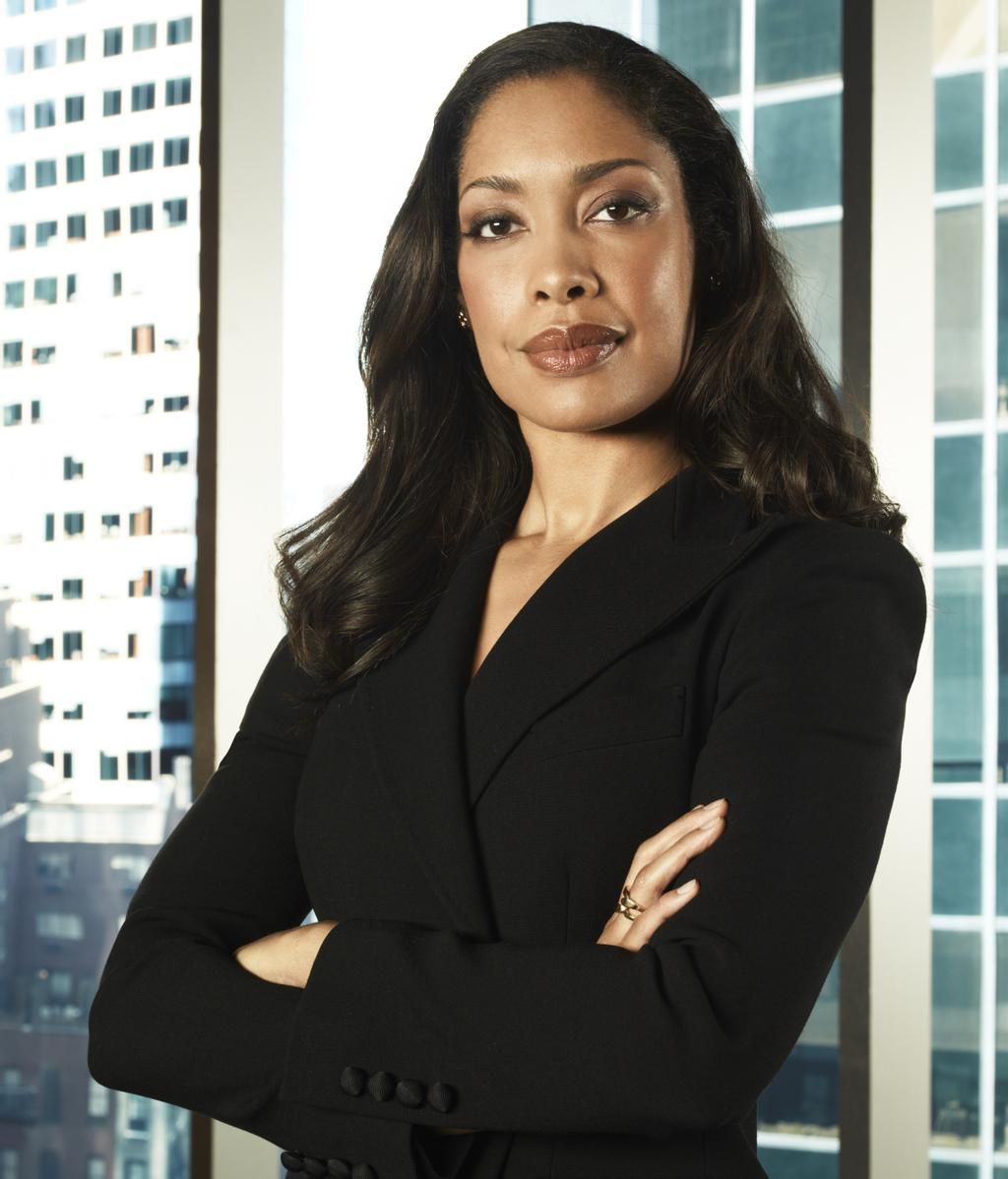 Gina Torres interpreta a Jessica Pearson