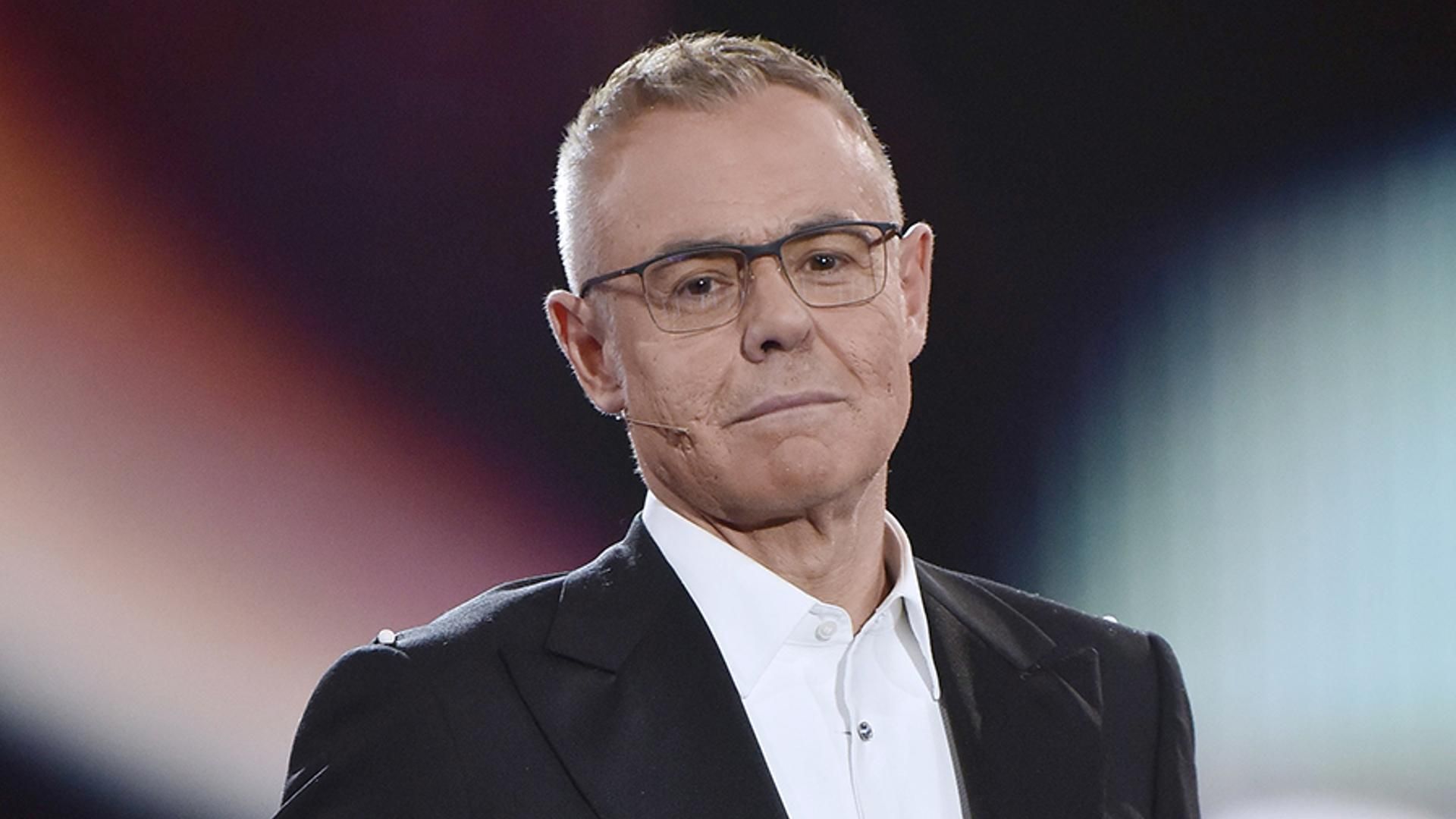 Jordi González ha sido presentador de 'Supervivientes' y 'GH'