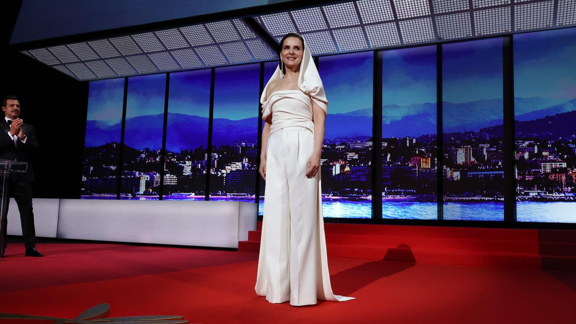 Juliette Binoche