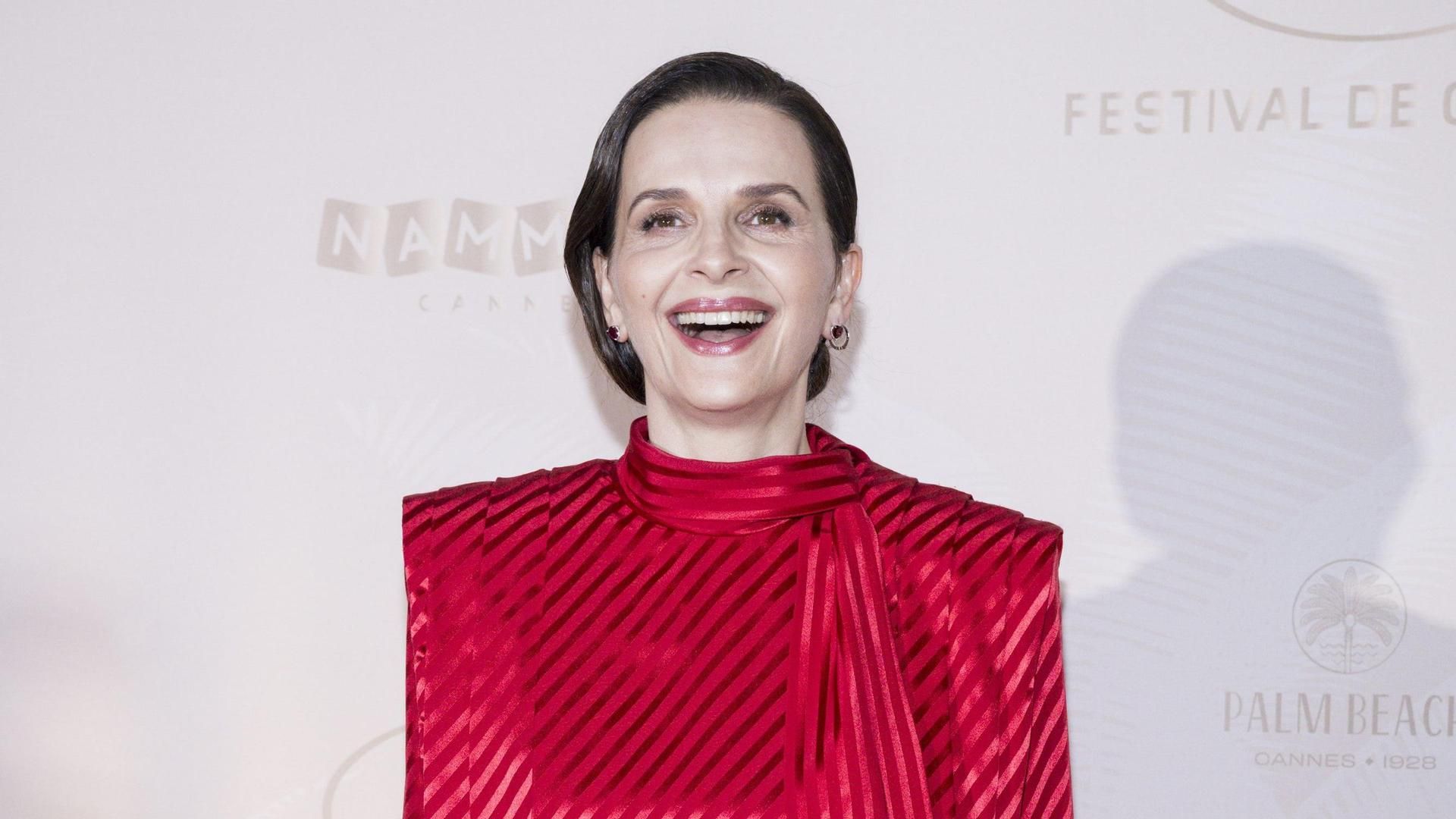 Juliette Binoche