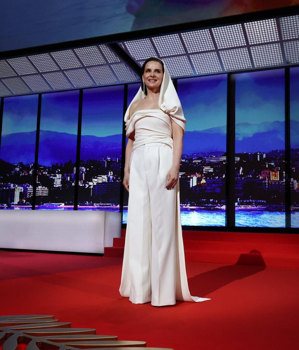 Juliette Binoche
