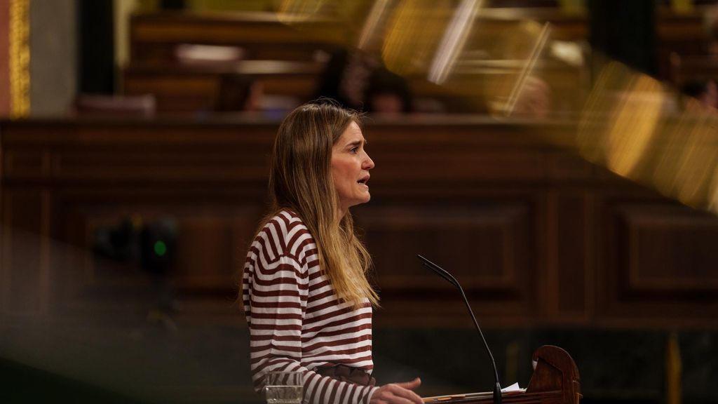 La ministra Aagesen no explica las causas del apagón en el Congreso