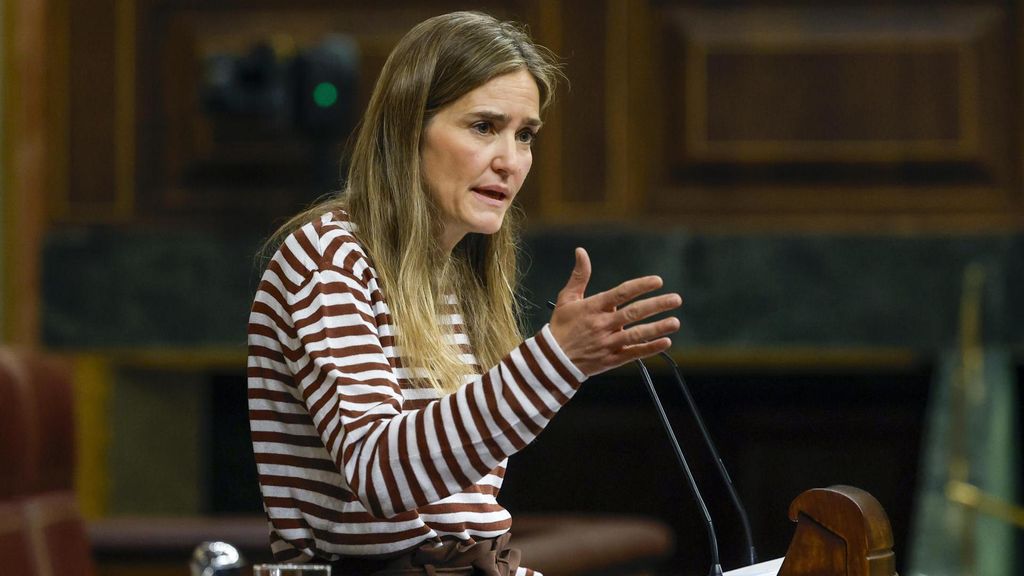 La ministra para la Transición Ecológica y el Reto Demográfico Sara Aagesen