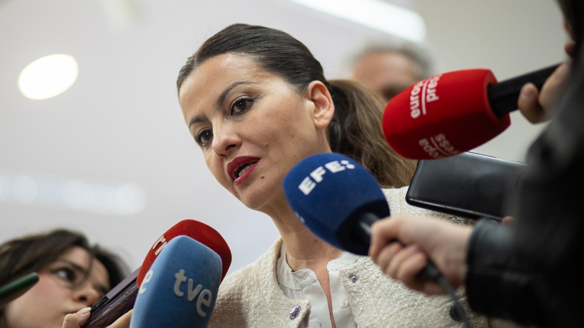 La ministra Sira Rego ve un "fallo muy grave" en la protección de la menor tutelada víctima del caso 'Pelicot catalán'