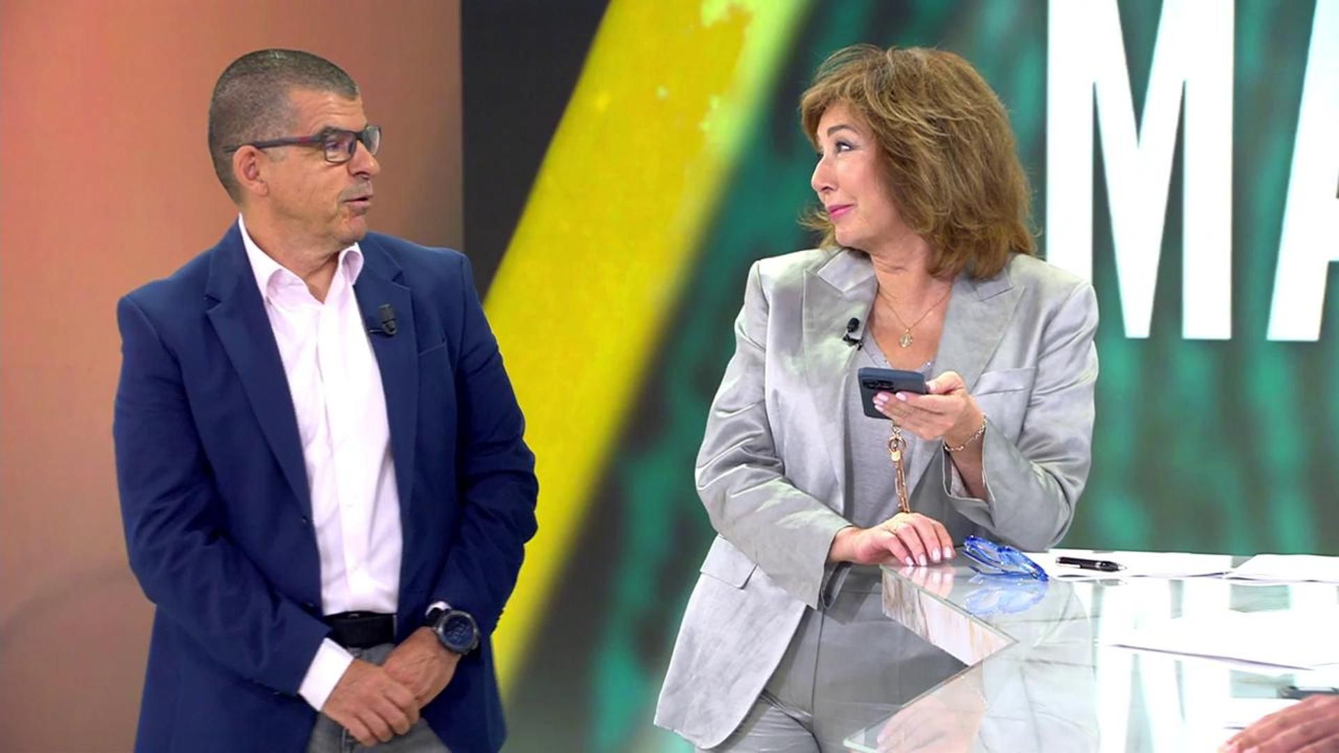 La reacción de Ana Rosa al sufrir un intento de estafa en pleno directo: “Hola mamá, mi teléfono se ha roto”