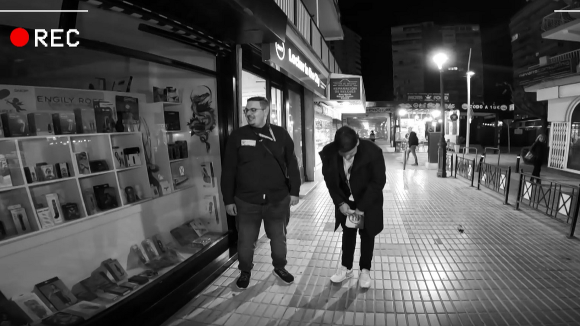 La reacción de un concursante hace que Xuso Jones tenga que parar la grabación La reacción de un concursante hace que Xuso Jones tenga que parar la grabación