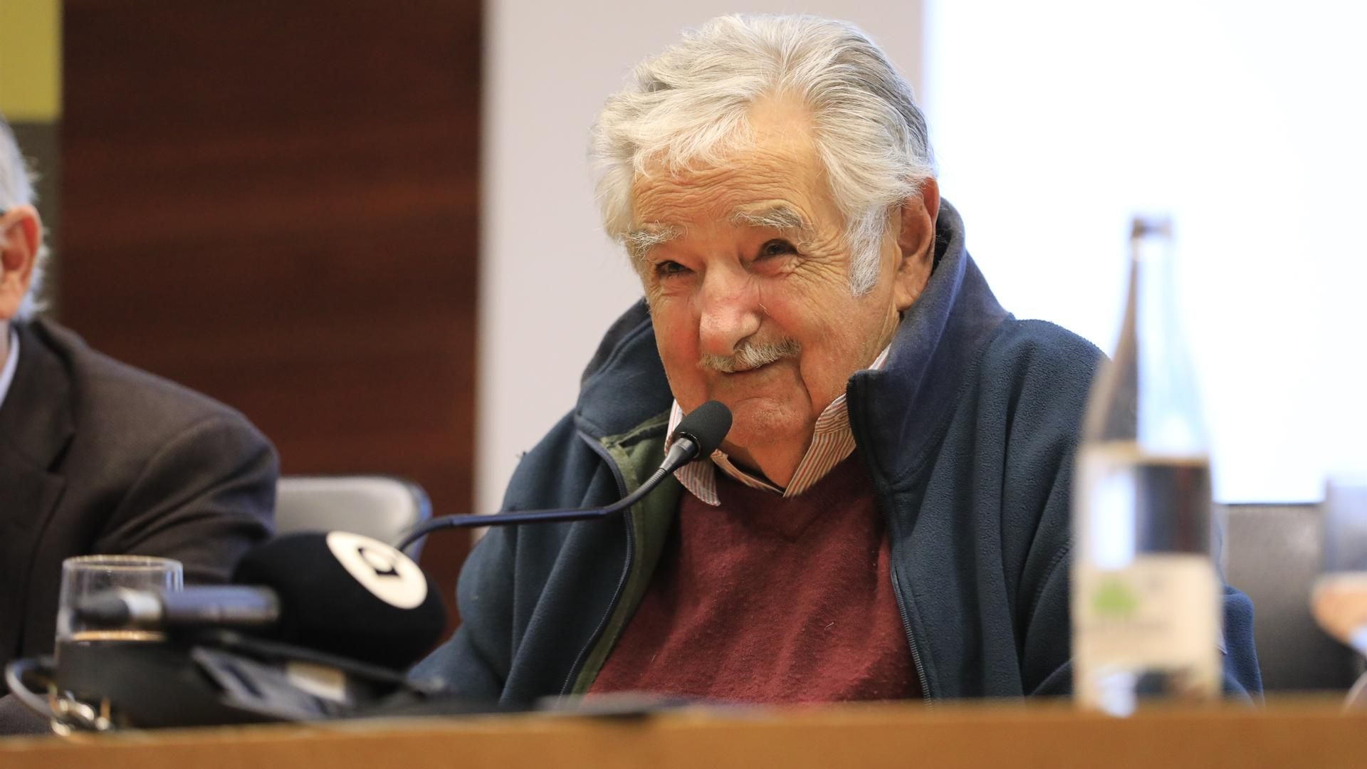 Las frases más memorables de José Mujica: "La vida es el único valor que no se puede comprar"