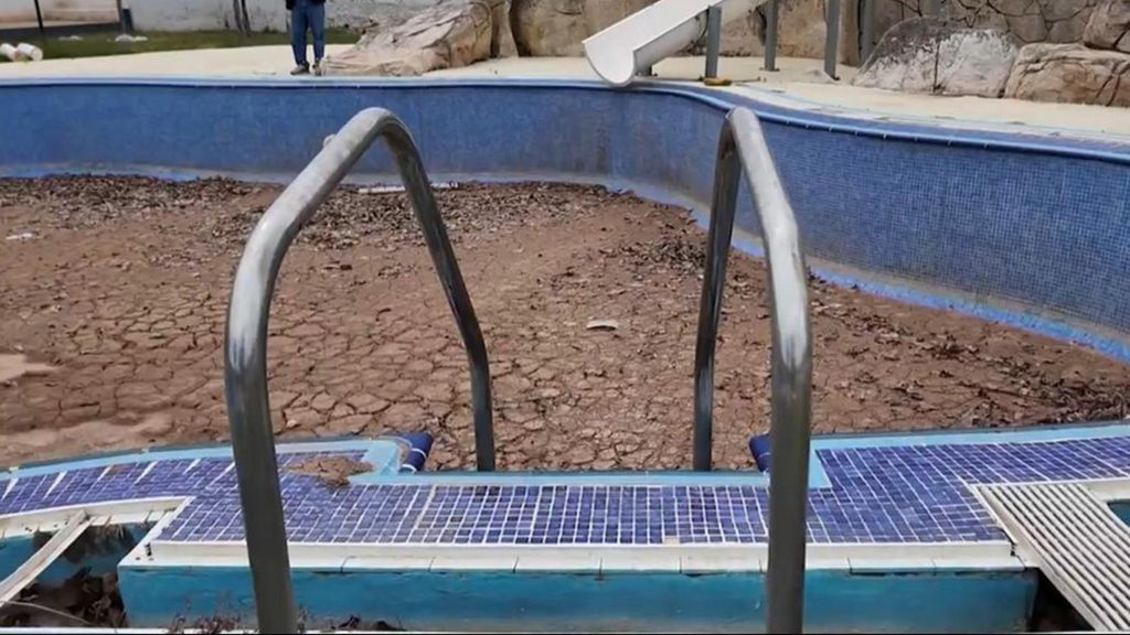 Las psicinas de la DANA, inviables tras la DANA