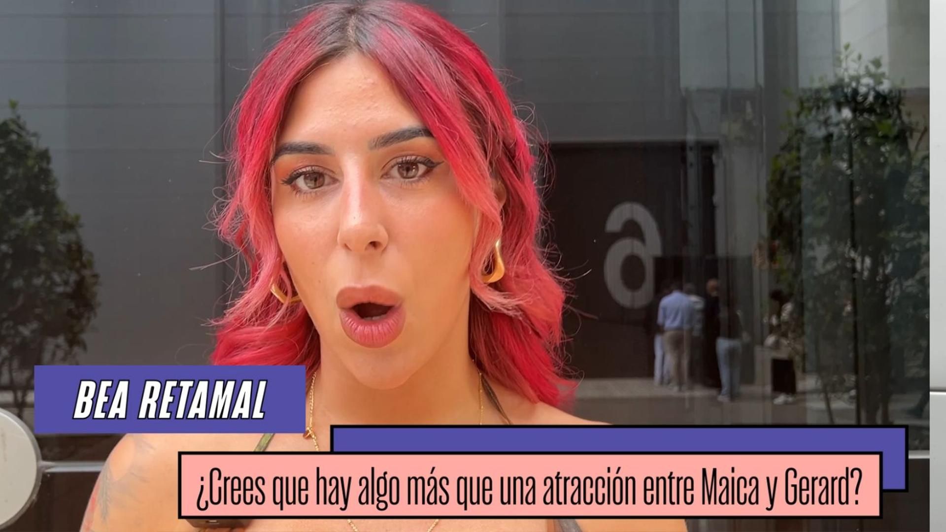 Los colaboradores opinan sobre el tonteo entre Maica y Gerard 'Los vecinos de la casa de al lado' Exclusivo Web 14/05/25