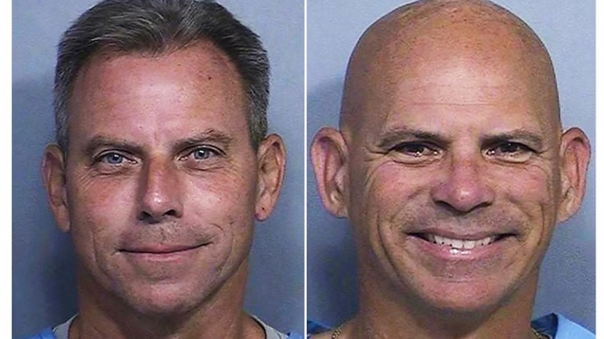 Los hermanos Menéndez