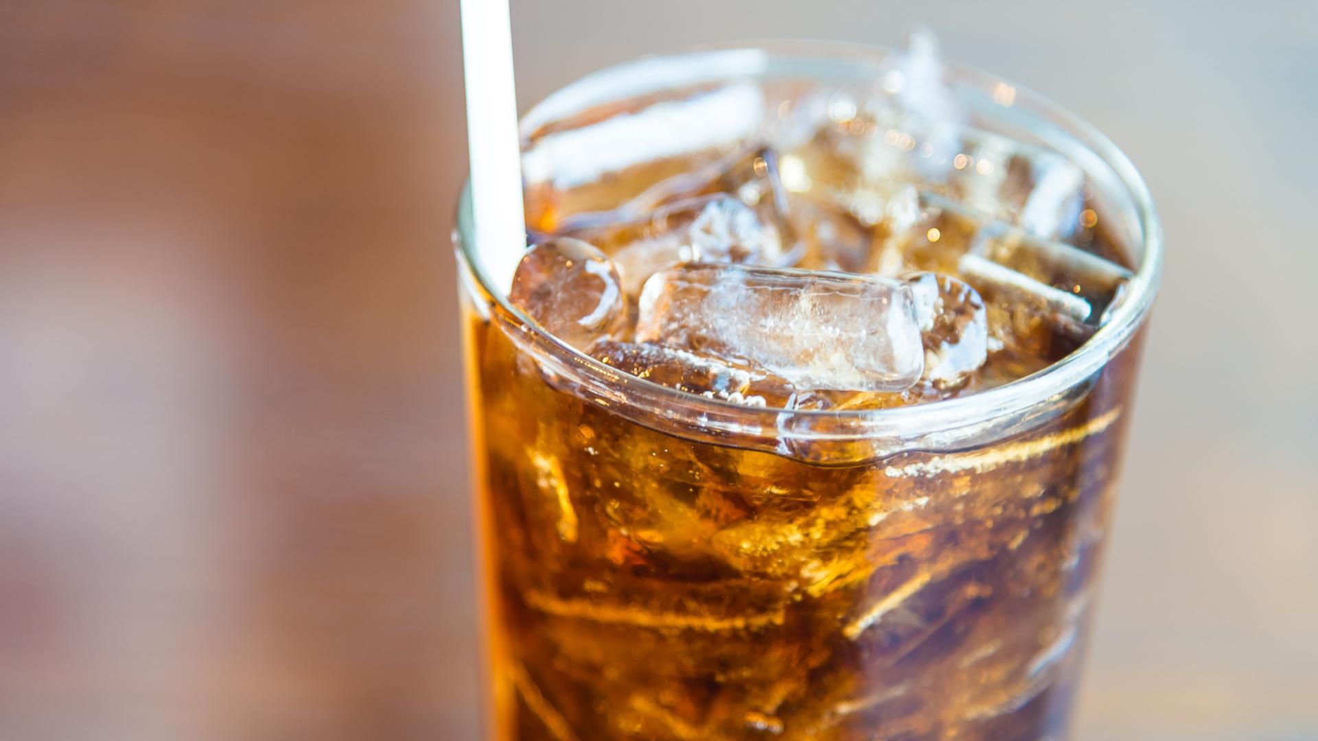 Los refrescos de cola tienen muchos adeptos.